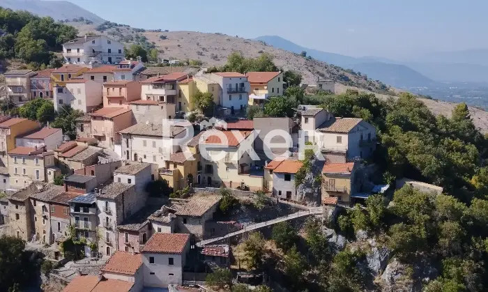 Rexer-Prezza-Appartamento-in-Montagna-in-Abruzzo-Terrazzo