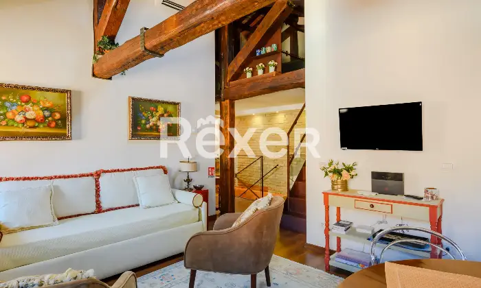 Rexer-Venezia-Appartamento-in-edificio-depoca-con-vista-canale-Altro