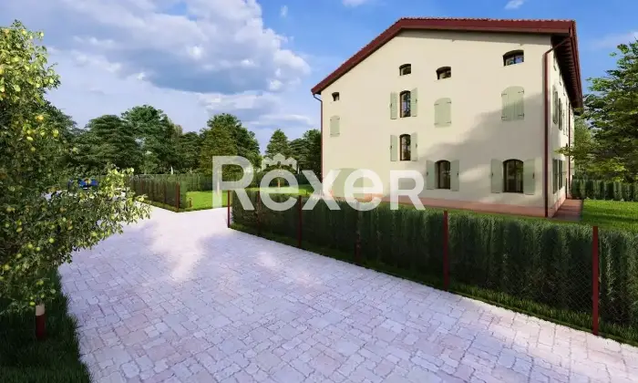 Rexer-Nonantola-Villetta-a-schiera-di-nuova-costruzione-con-giardino-privato-e-piscina-condominiale-Altro