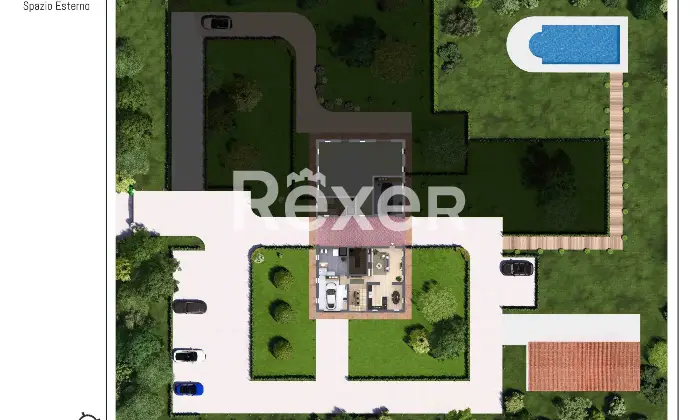 Rexer-Nonantola-Villetta-a-schiera-di-nuova-costruzione-con-giardino-privato-e-piscina-condominiale-Altro