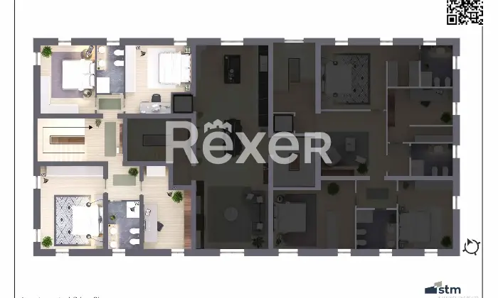 Rexer-Nonantola-Villetta-a-schiera-di-nuova-costruzione-con-giardino-privato-e-piscina-condominiale-Altro
