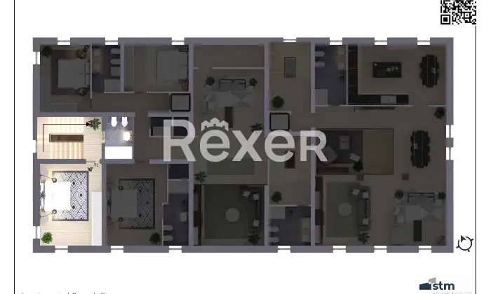 Rexer-Nonantola-Villetta-a-schiera-di-nuova-costruzione-con-giardino-privato-e-piscina-condominiale-Altro