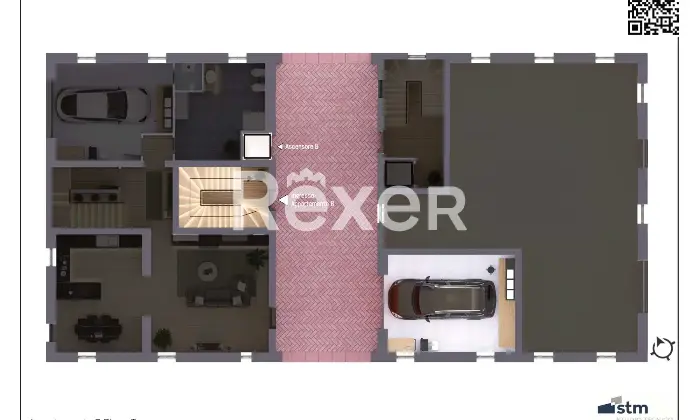 Rexer-Nonantola-Villetta-a-schiera-di-nuova-costruzione-con-giardino-privato-e-piscina-condominiale-Altro