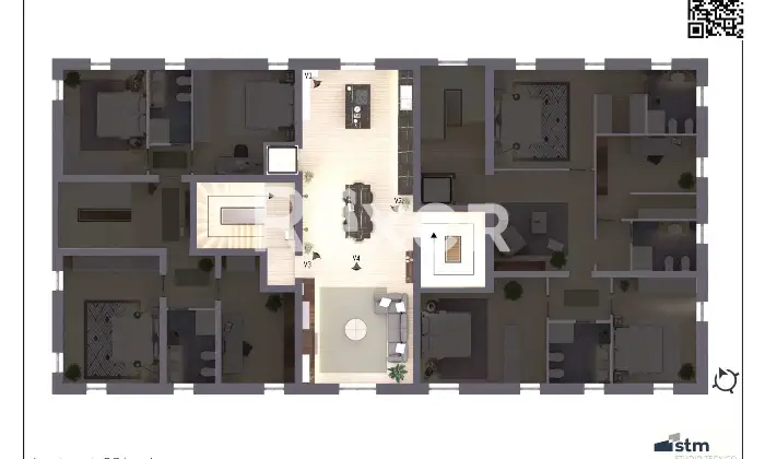Rexer-Nonantola-Villetta-a-schiera-di-nuova-costruzione-con-giardino-privato-e-piscina-condominiale-Altro