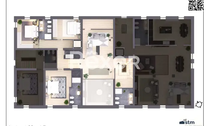 Rexer-Nonantola-Villetta-a-schiera-di-nuova-costruzione-con-giardino-privato-e-piscina-condominiale-Altro