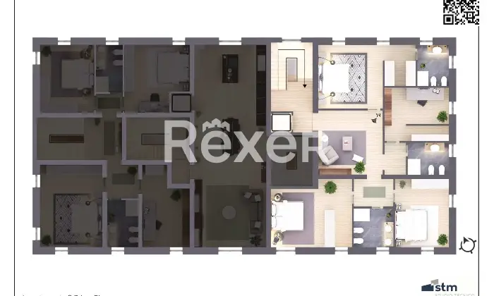 Rexer-Nonantola-Villetta-a-schiera-di-nuova-costruzione-con-giardino-privato-e-piscina-condominiale-Altro