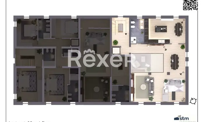 Rexer-Nonantola-Villetta-a-schiera-di-nuova-costruzione-con-giardino-privato-e-piscina-condominiale-Altro