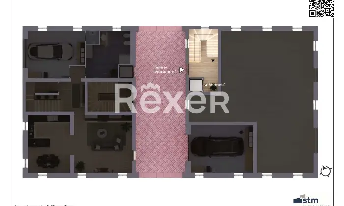 Rexer-Nonantola-Villetta-a-schiera-di-nuova-costruzione-con-giardino-privato-e-piscina-condominiale-Altro