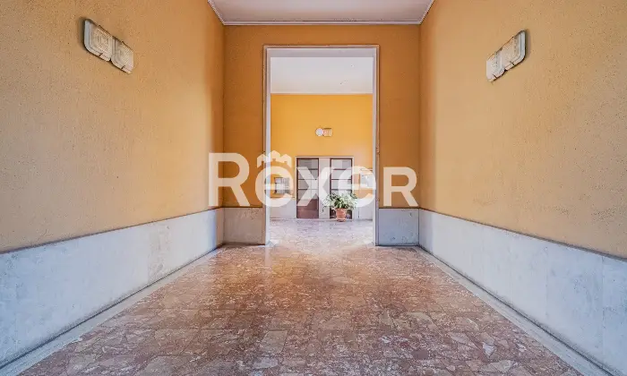 Rexer-Roma-Appartamento-bilocale-al-piano-rialzato-Zone-comuni