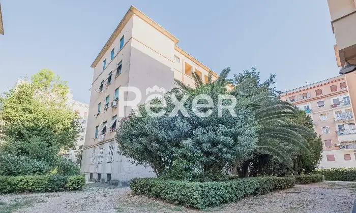Rexer-Roma-Appartamento-bilocale-al-piano-rialzato-Facciata