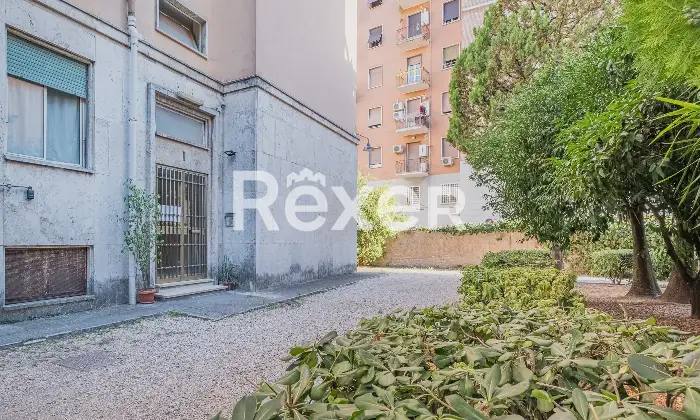 Rexer-Roma-Appartamento-bilocale-al-piano-rialzato-Zone-comuni