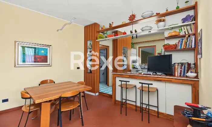 Rexer-Alghero-Alghero-Piazza-Civica-Prestigioso-palazzo-storico-con-attico-ristrutturato-e-splendida-terrazza-panoramica-sulle-mura-Sala-da-pranzo