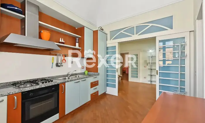 Rexer-Alghero-Alghero-Piazza-Civica-Prestigioso-palazzo-storico-con-attico-ristrutturato-e-splendida-terrazza-panoramica-sulle-mura-Cucina