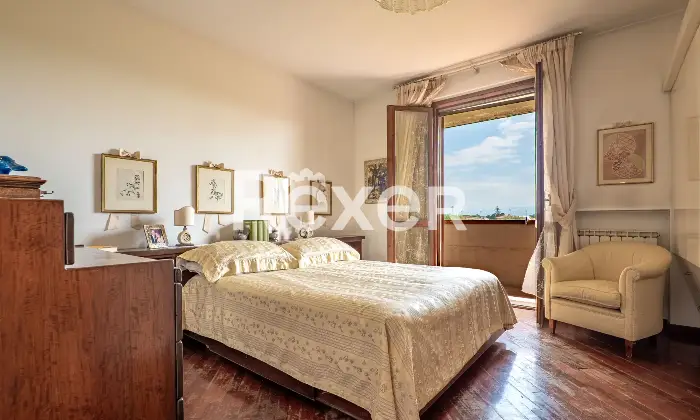Rexer-Scandicci-Scandicci-Badia-a-Settimo-in-posizione-silenziosa-e-nel-verde-villetta-con-giardino-e-garage-Camera-da-letto-matrimoniale