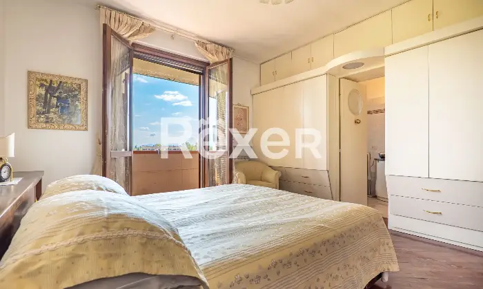 Rexer-Scandicci-Scandicci-Badia-a-Settimo-in-posizione-silenziosa-e-nel-verde-villetta-con-giardino-e-garage-Camera-da-letto-matrimoniale