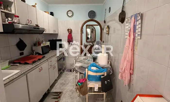 Rexer-Roma-Bilocale-Via-San-Polo-Dei-Cavalieri-Cucina