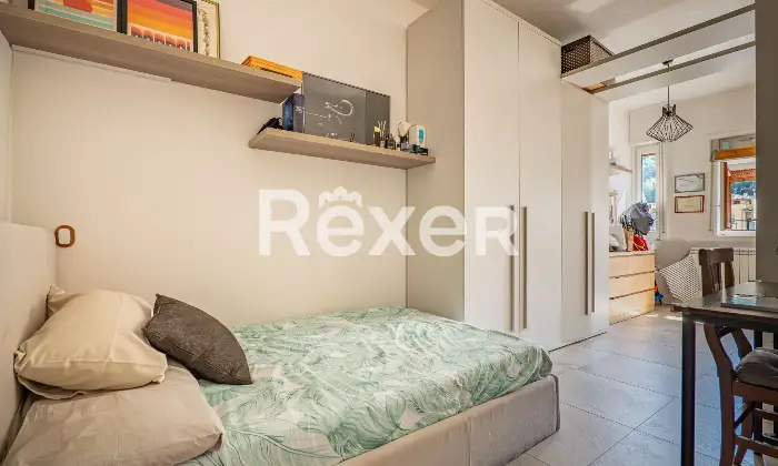 Rexer-Firenze-Firenze-sud-in-posizione-silenziosa-appartamento-con-tre-camere-terrazzo-e-posto-auto-Camera-da-letto