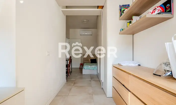 Rexer-Firenze-Firenze-sud-in-posizione-silenziosa-appartamento-con-tre-camere-terrazzo-e-posto-auto-Camera-da-letto