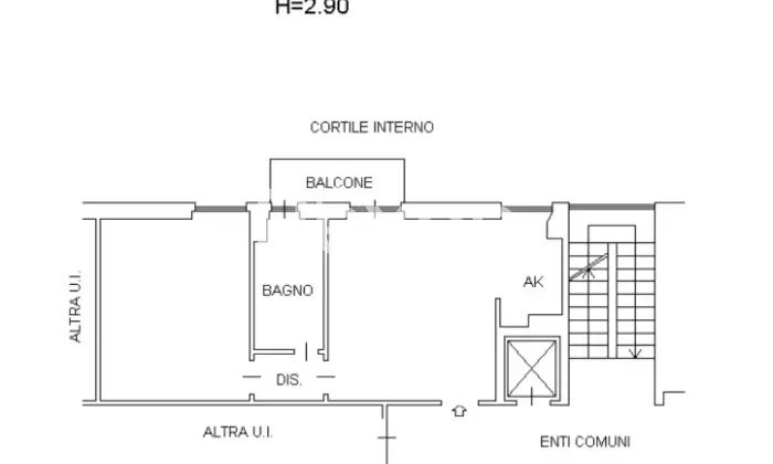 Rexer-Milano-Bilocale-mq-piano-con-ascensore-Altro