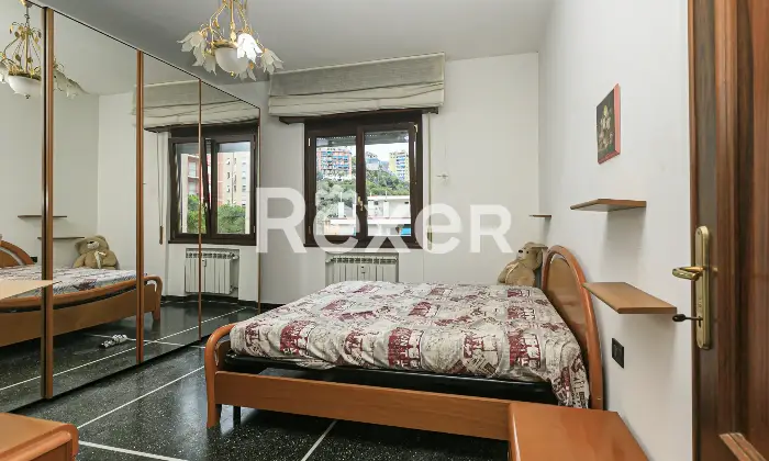 Rexer-Genova-Via-Edera-Genova-Piano-alto-con-ascensore-Appartamento-composto-da-living-con-cucina-ca