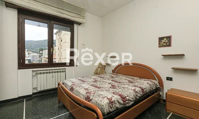 Rexer-Genova-Via-Edera-Genova-Piano-alto-con-ascensore-Appartamento-composto-da-living-con-cucina-ca