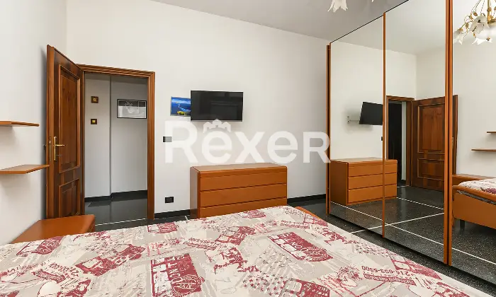 Rexer-Genova-Via-Edera-Genova-Piano-alto-con-ascensore-Appartamento-composto-da-living-con-cucina-ca