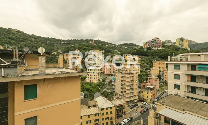 Rexer-Genova-Via-Edera-Genova-Piano-alto-con-ascensore-Appartamento-composto-da-living-con-cucina-ca