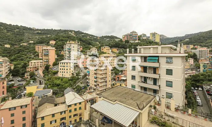 Rexer-Genova-Via-Edera-Genova-Piano-alto-con-ascensore-Appartamento-composto-da-living-con-cucina-ca