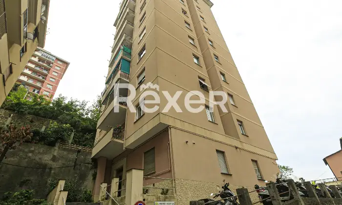 Rexer-Genova-Via-Edera-Genova-Piano-alto-con-ascensore-Appartamento-composto-da-living-con-cucina-ca