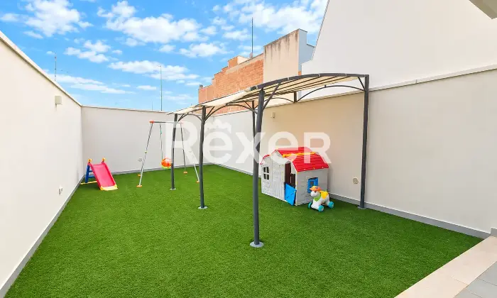 Rexer-Andria-Trilocale-con-giardino-box-e-posto-auto-in-vendita-in-Via-Molise-Andria-Altro