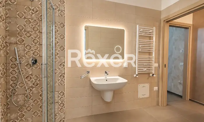 Rexer-Andria-Trilocale-con-giardino-box-e-posto-auto-in-vendita-in-Via-Molise-Andria-Altro