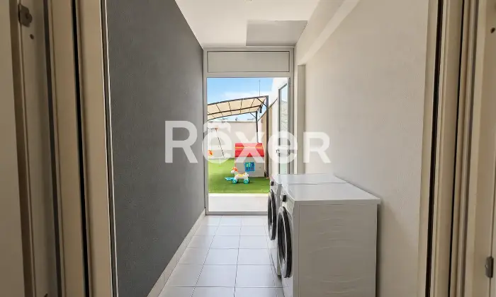 Rexer-Andria-Trilocale-con-giardino-box-e-posto-auto-in-vendita-in-Via-Molise-Andria-Altro