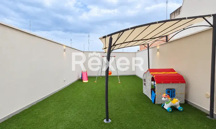 Rexer-Andria-Trilocale-con-giardino-box-e-posto-auto-in-vendita-in-Via-Molise-Andria-Altro