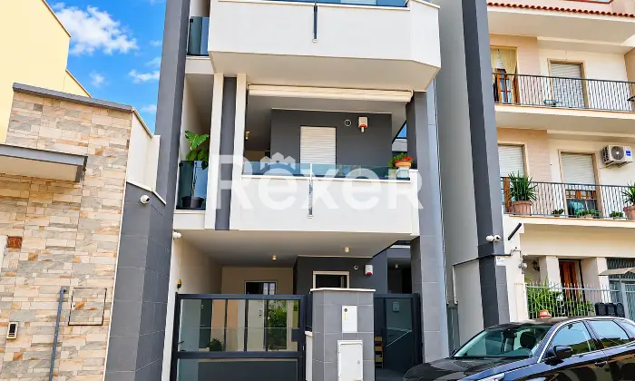 Rexer-Andria-Trilocale-con-giardino-box-e-posto-auto-in-vendita-in-Via-Molise-Andria-Altro