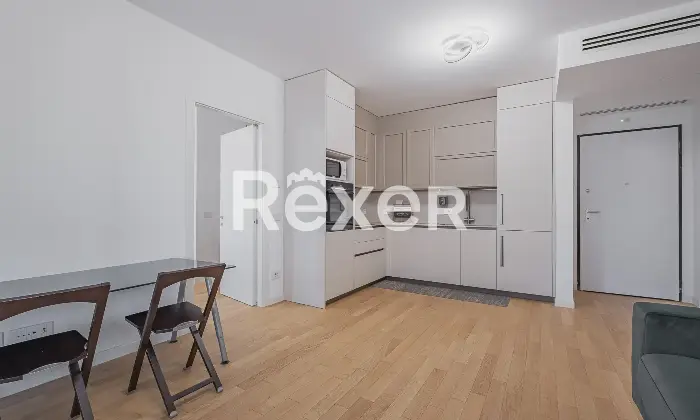 Rexer-Roma-Eur-SeraficoTRILOCALE-GREEN-Classe-A-con-BOXVia-Simone-Martini-Serafico-Altro
