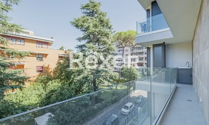Rexer-Roma-Eur-SeraficoTRILOCALE-GREEN-Classe-A-con-BOXVia-Simone-Martini-Serafico-Altro