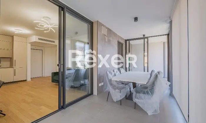 Rexer-Roma-Eur-Serafico-Trilocale-green-in-classe-A-con-box-auto-Via-Simone-Martini-Altro