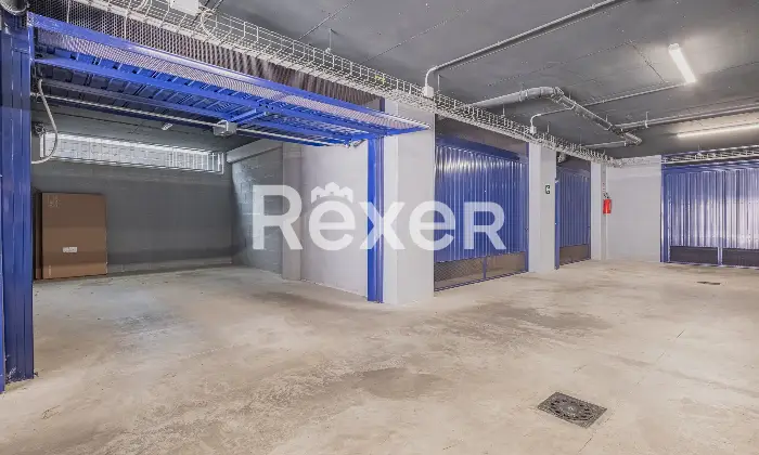 Rexer-Roma-Eur-SeraficoTRILOCALE-GREEN-Classe-A-con-BOXVia-Simone-Martini-Serafico-Altro