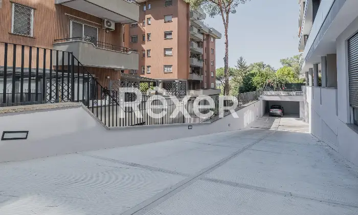 Rexer-Roma-Eur-SeraficoTRILOCALE-GREEN-Classe-A-con-BOXVia-Simone-Martini-Serafico-Altro