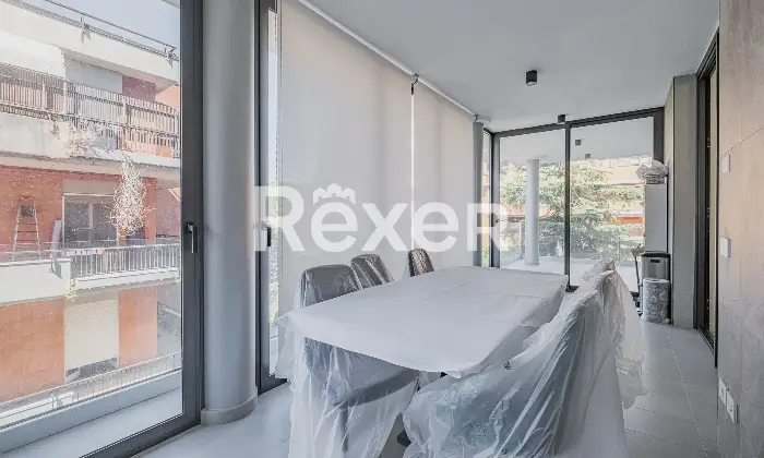 Rexer-Roma-Eur-SeraficoTRILOCALE-GREEN-Classe-A-con-BOXVia-Simone-Martini-Serafico-Altro