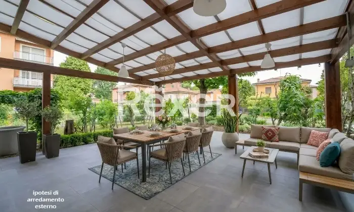 Rexer-Bologna-Appartamento-con-giardinopergolato-Altro