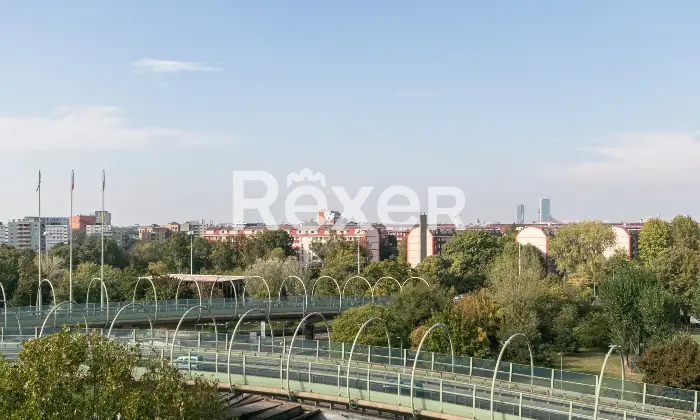 Rexer-Milano-TRILOCALE-PIANO-ALTO-CON-DOPPIA-ESPOSIZIONE-SOLAIO-E-POSSIBILIT-BOX-Altro
