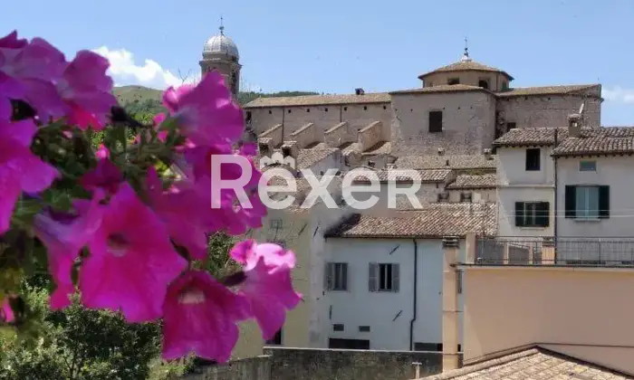 Rexer-Cagli-Monolocale-con-Ampia-Terrazza-Panoramica-nel-Cuore-del-Centro-Storico-Terrazzo