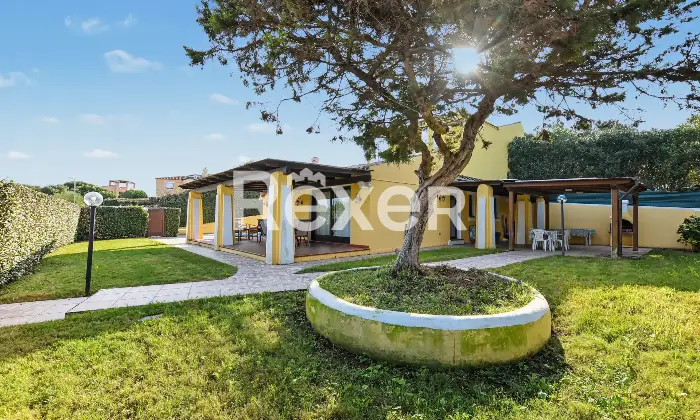 Rexer-Stintino-Porzione-di-villa-bifamiliare-con-ingresso-indipendente-piscina-privata-e-ampio-giardino-Giardino