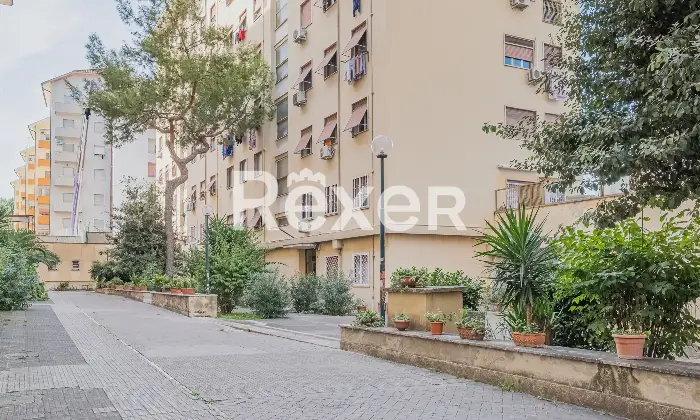 Rexer-Roma-Bilocale-con-box-auto-Altro