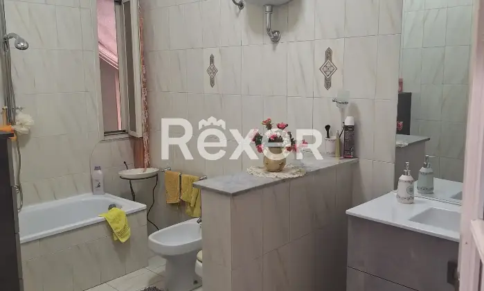 Rexer-Capua-Casa-a-passi-fal-centro-Bagno