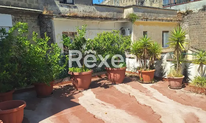 Rexer-Capua-Casa-a-passi-fal-centro-Giardino
