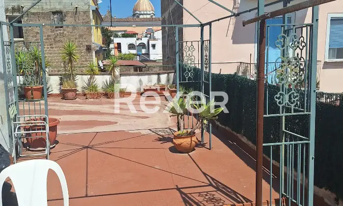 Rexer-Capua-Casa-a-passi-fal-centro-Terrazzo