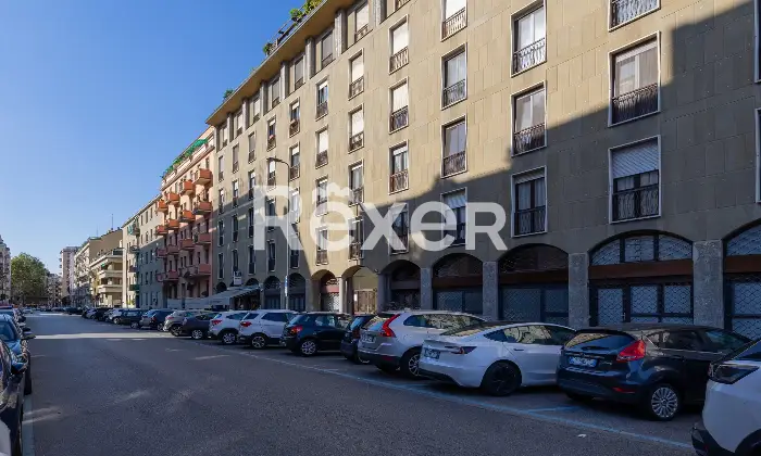 Rexer-Milano-Elegante-appartamento-di-mq-completamente-ristrutturato-Via-Zuretti-Milano-Altro