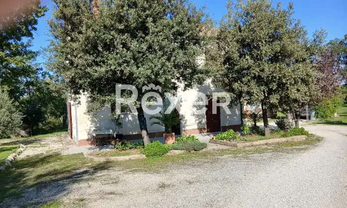 Rexer-Trecastelli-Casa-indipendente-con-terreno-in-vendita-in-localit-Monterado-Trecastelli-Altro